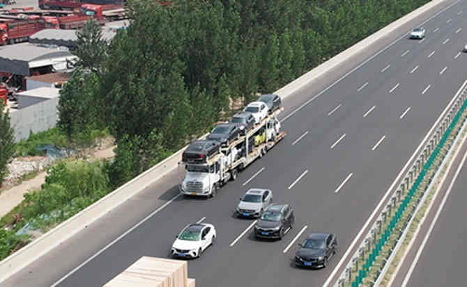 固阳高速公路汽车救援