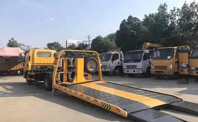 固阳汽车中途维修案例